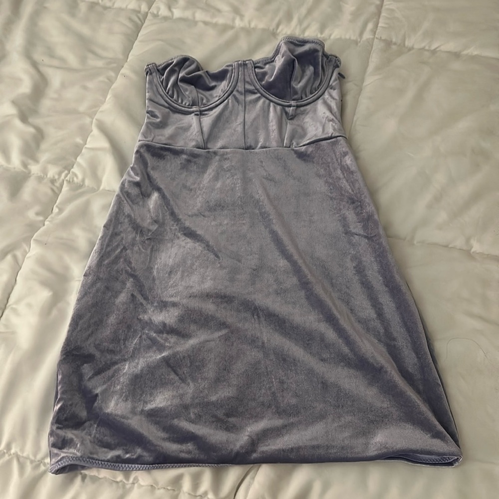 Beginning Boutique Mini Dress
